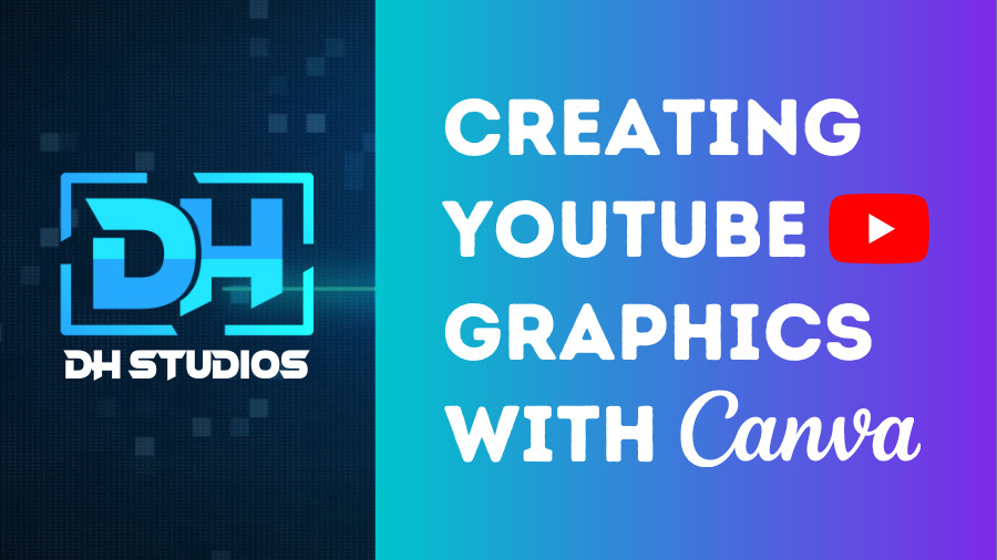 You are currently viewing Canva For YouTube: Create All Your YouTube Graphics