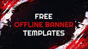 Read more about the article 30+ Free Twitch Offline Banners