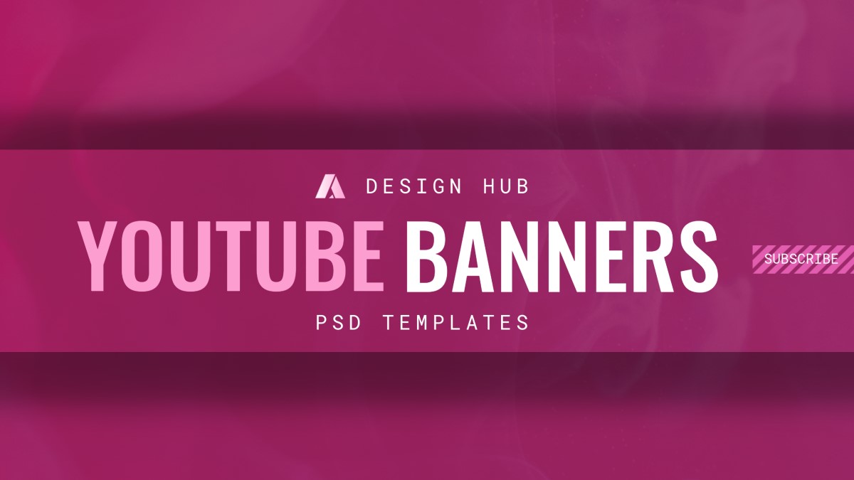 You are currently viewing 100+ YouTube Banner Templates PSD (Free & Premium)