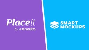 Read more about the article Placeit vs SmartMockups: Which is The Best Mockup Tool?