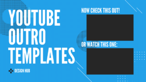 Read more about the article 40+ YouTube Outro Templates: PSD and After Effects (Free & Premium)